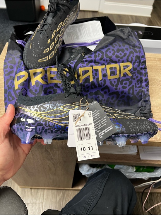Adidas Predator Soccer Cleats - LIMITED EDITION main image 7